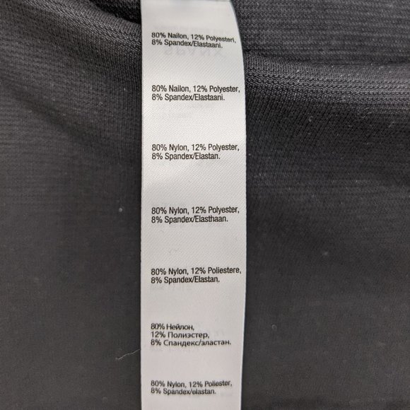 ASSETS by SPANX High-Waist Seamless Legging Sz L - Picture 8 of 8